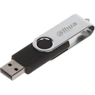 Dahua 16GB U116 USB-A 2.0 pendrive BOX ezüst-fekete