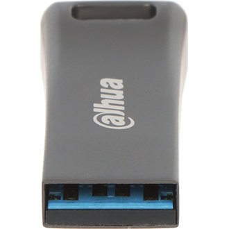 Dahua 64GB U156-32 vízálló ütésálló USB-A 3.2 Gen 1 pendrive BOX fekete