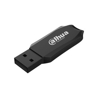 Dahua 64GB U176 USB-A 2.0 pendrive BOX fekete