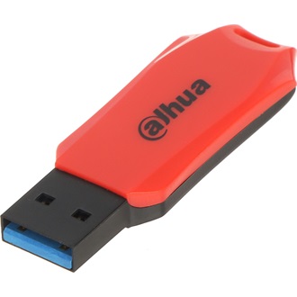 Dahua 64GB U176 USB-A 2.0 pendrive BOX piros