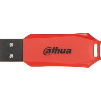 Dahua 64GB U176 USB-A 2.0 pendrive BOX piros