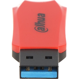 Dahua 64GB U176 USB-A 2.0 pendrive BOX piros