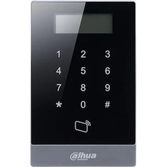 Dahua ASI1201A-ME beléptető rendszer vezérlő fekete-szürke