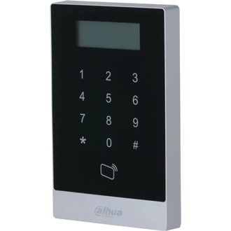 Dahua ASI1201A-ME beléptető rendszer vezérlő fekete-szürke