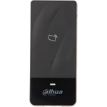 Dahua ASR1200E-D falra szerelhető RFID kártyaolvasó fekete (125KHz)