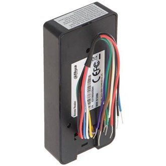 Dahua ASR1200E falra szerelhető RFID kártyaolvasó fekete (IP67)