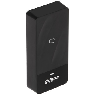 Dahua ASR1200E falra szerelhető RFID kártyaolvasó fekete (IP67)