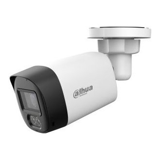 Dahua Analóg csőkamera - HAC-HFW1500RL (5MP, kültéri, 2,8 mm, IR30m, IP67, WDR, mikrofon, 12VDC)