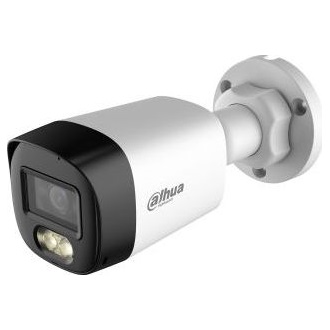 Dahua Analóg csőkamera - HAC-HFW1500RL (5MP, kültéri, 2,8 mm, IR30m, IP67, WDR, mikrofon, 12VDC)