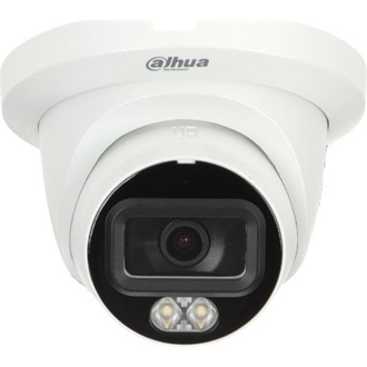 Dahua Analóg dómkamera -  HAC-HDW1500TLMQ-IL (Duallight; 5MP, kültéri, 2,8mm, IR30m+LED20m ICR, IP67, DWDR, mikrofon)