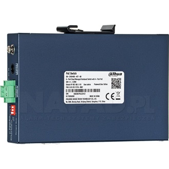 Dahua CHS4106-4ET-60 PoE switch