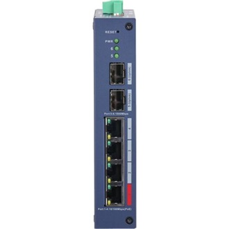 Dahua CHS4206-4ET-90 PoE switch