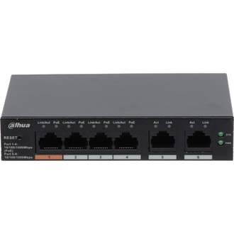 Dahua CS4006-4ET-60 PoE switch