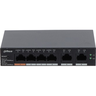 Dahua CS4006-4GT-60 PoE switch