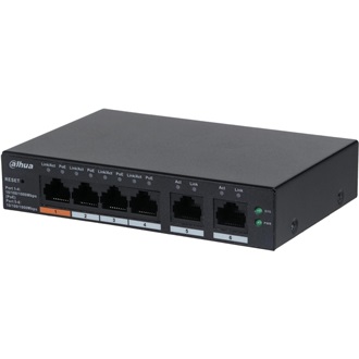 Dahua CS4006-4GT-60 PoE switch