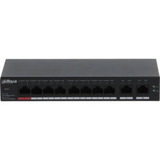 Dahua CS4010-8ET-110 PoE switch
