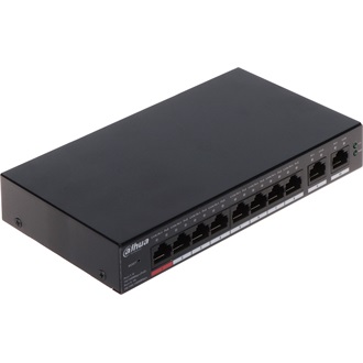 Dahua CS4010-8ET-110 PoE switch