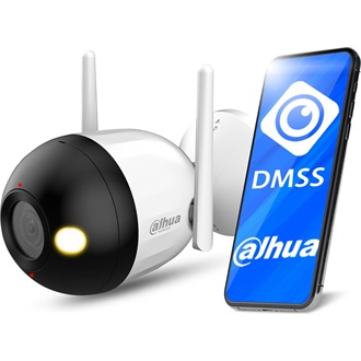 Dahua F4C-PV Bullet Wi-Fi smart home kültéri IP kamera IP67