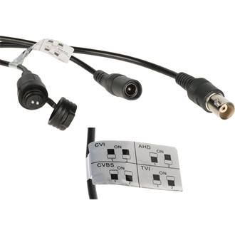 Dahua HAC-HFW1500RL-IL-A Bullet smart home kültéri IP kamera IP67