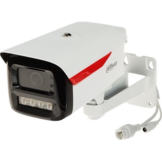 Dahua IPC-HFW2449M-S-LED-0360B-B-PRO Bullet Wizsense smart home kültéri IP kamera IP67