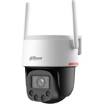 Dahua IP 4G PT dómkamera - P4F-PV-4G PRO (4MP, 4mm, LED30m; H265, 4G; RJ45, IP66, mikrofon, hangszóró, SD, 12VDC)