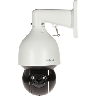 Dahua IP PTZ Speed dómkamera - SD5A225GB-HNR (2MP, 25x zoom, H265+, IR150m, ICR, IP67, IK10, SD, PoE+, I/O, audio, AI)