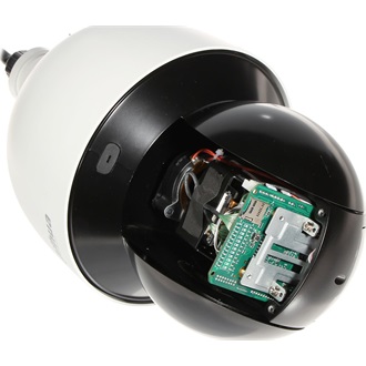 Dahua IP PTZ Speed dómkamera - SD5A432XB-HNR (4MP, 32x zoom, H265+, IR150m, ICR, IP67, IK10, SD, PoE+, I/O, audio, AI)