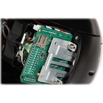 Dahua IP PTZ Speed dómkamera - SD5A432XB-HNR (4MP, 32x zoom, H265+, IR150m, ICR, IP67, IK10, SD, PoE+, I/O, audio, AI)