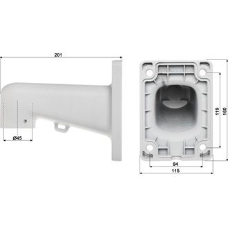 Dahua IP PTZ Speed dómkamera - SD5A432XB-HNR (4MP, 32x zoom, H265+, IR150m, ICR, IP67, IK10, SD, PoE+, I/O, audio, AI)