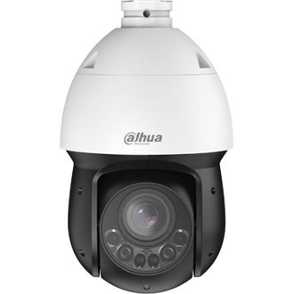 Dahua IP Speed dómkamera - SD4D425MB-HNR (AI; 4MP, 25x zoom, H265+, LED+IR100m, IP67, SD, PoE+)