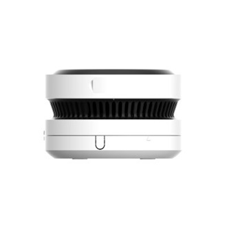 Dahua IP Tűzjelzőkamera - HY-SAV849HA-E (Wisualarm, Beépített füstérzékelő/Tűzjelző; 5MP, 2mm, beltéri, H265+, PoE; AI)