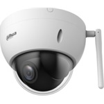 Dahua IP Wifi PT dómkamera - SD22204DB-GNY-W (2MP, 2.8-12mm, kültéri; H265+, IP66, IK10; ICR, WDR, SD, SMD3.0)