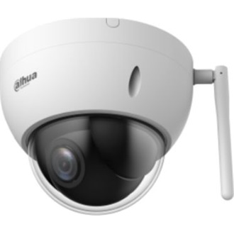 Dahua IP Wifi PT dómkamera - SD22204DB-GNY-W (2MP, 2.8-12mm, kültéri; H265+, IP66, IK10; ICR, WDR, SD, SMD3.0)