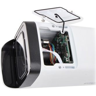 Dahua IP csőkamera - IPC-HFW1431T-ZS (4MP, 2,8-12mm, kültéri, H265+, IP67, IR50m, ICR, WDR, 3DNR, PoE)