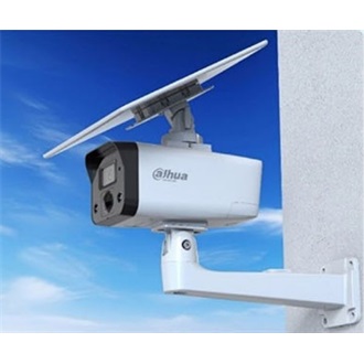 Dahua IP csőkamera - IPC-HFW2441DG-4G-SP (4MP, 3,6mm, szolár, H265+, IP67, IR30m, ICR, WDR, SD, PoE, mikrofon, hangsz.)