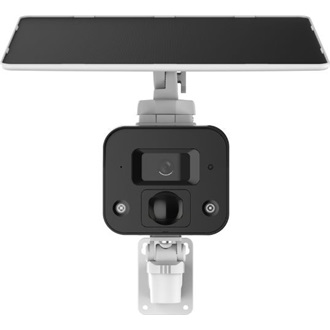 Dahua IP csőkamera - IPC-HFW2441DG-4G-SP (4MP, 3,6mm, szolár, H265+, IP67, IR30m, ICR, WDR, SD, PoE, mikrofon, hangsz.)