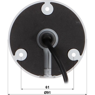Dahua IP csőkamera - IPC-HFW2541T-ZAS (5MP, 2,7-13,5mm(motor), kültéri, H265+, IP67, IR60m, ICR, WDR, SD, PoE)