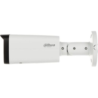 Dahua IP csőkamera - IPC-HFW2649T-ZAS-IL (6MP, 2,7-13,5mm, H265+, IP67, IR+IL60m, SD, PoE, mikrofon, Lite AI)