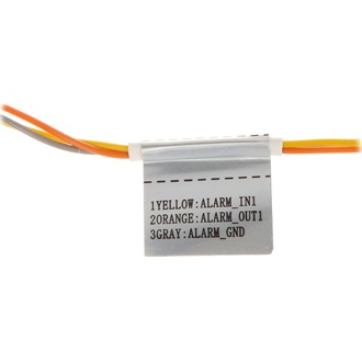 Dahua IP csőkamera - IPC-HFW3249E-AS-LED (AI, 2MP, 2,8mm, H265+, IP67, ICR, WDR, SD, I/O, PoE, audio, mikrofon)