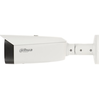 Dahua IP csőkamera - IPC-HFW3249T1-AS-PV (AI, 2MP, 2,8mm, H265+, IP67, ICR, WDR, SD, I/O, PoE, mikrofon; FullColor)