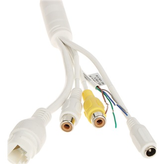 Dahua IP csőkamera - IPC-HFW3249T1-AS-PV (AI, 2MP, 2,8mm, H265+, IP67, ICR, WDR, SD, I/O, PoE, mikrofon; FullColor)