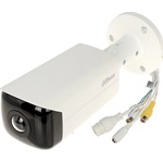Dahua IP csőkamera - IPC-HFW3441T-AS (4MP, 2,1mm, kültéri, H265+, IP67, IR20m, ICR, WDR, SD, I/O, audio, PoE, AI)