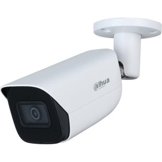 Dahua IP csőkamera - IPC-HFW3541E-AS (AI, 5MP, 3,6mm, H265+, IR50m;  IP67, ICR, WDR, SD, I/O, PoE, audio, mikrofon)
