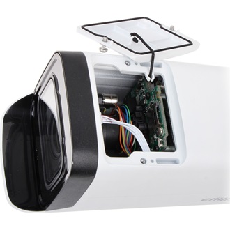 Dahua IP csőkamera - IPC-HFW3541T-ZAS (5MP, 2,7-13,5mm(motoros), H265+, IP67, IR60m, ICR, WDR, SD, I/O, audio, PoE, AI)