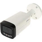Dahua IP csőkamera - IPC-HFW3849T-ZAS-IL (8MP, 2,7-13,5mm, H265+, IP67, IR+IL60m, SD, PoE, mikrofon, Lite AI)