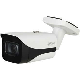 Dahua IP csőkamera - IPC-HFW5241E-ASE (AI; 2MP, 2,8mm, kültéri, H265+, IP67, IR50m,ICR,WDR,SD,ePoE,I/O)