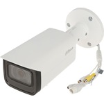 Dahua IP csőkamera - IPC-HFW5442T-ASE (4MP, 3,6mm, kültéri, H265+, IP67, IR50m, ICR, WDR,SD,ePoE,I/O,IK10,audio AI)