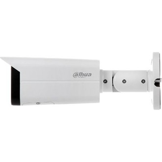 Dahua IP csőkamera - IPC-HFW5442T-ASE (4MP, 3,6mm, kültéri, H265+, IP67, IR50m, ICR, WDR,SD,ePoE,I/O,IK10,audio AI)