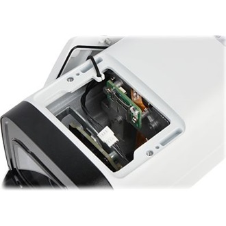 Dahua IP csőkamera - IPC-HFW5442T-ASE (4MP, 3,6mm, kültéri, H265+, IP67, IR50m, ICR, WDR,SD,ePoE,I/O,IK10,audio AI)