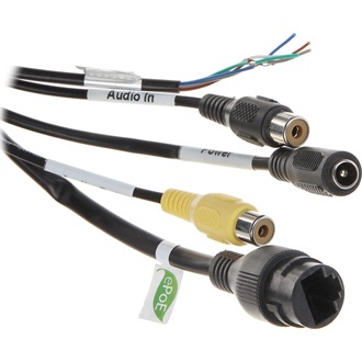 Dahua IP csőkamera - IPC-HFW5541E-Z5E (5MP, 7-35mm, kültéri, H265, IP67, IR120m, ICR, WDR,SD,ePoE,I/O,IK10,audio)
